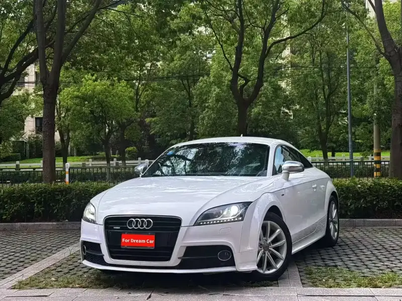 Audi TT, 2014