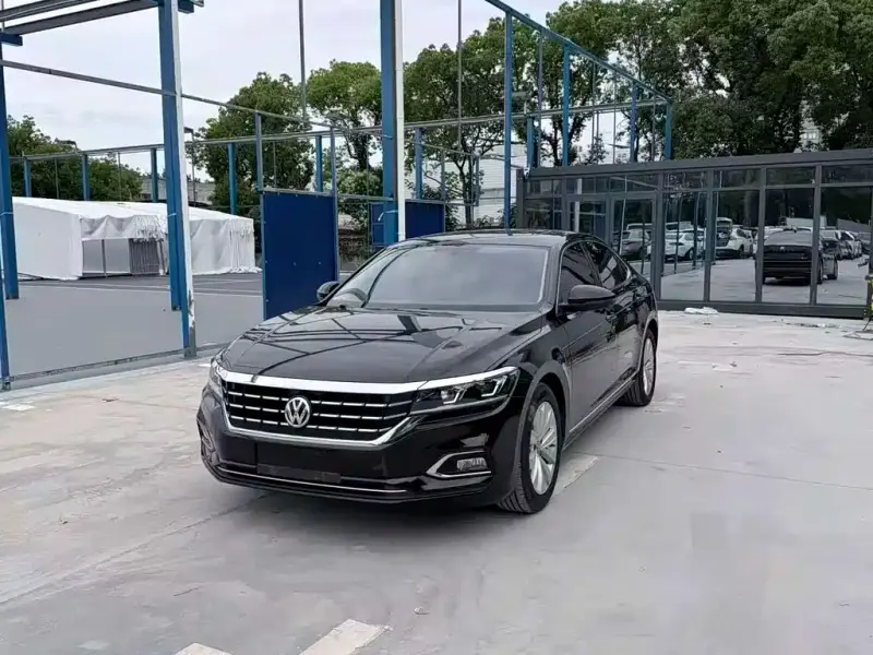 Volkswagen Passat, 2020