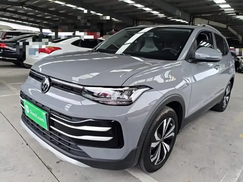 Volkswagen Tharu, 2025