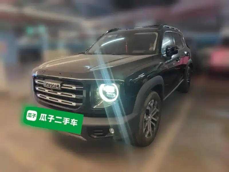 Haval Big Dog, 2021 — фото 1