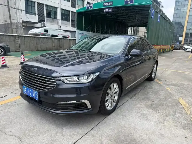 Ford Taurus, 2021