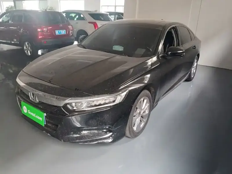 Honda Accord, 2019