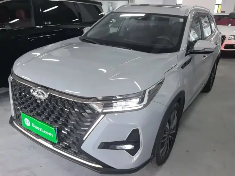 Chery Tiggo 8 PRO, 2022