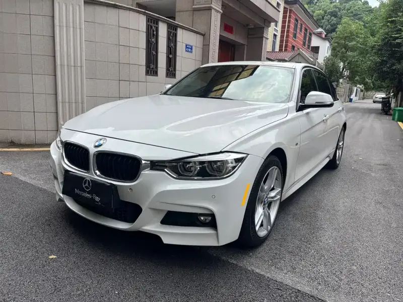 BMW 3 Series, 2017