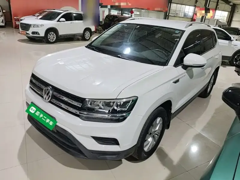 Volkswagen Tharu, 2020