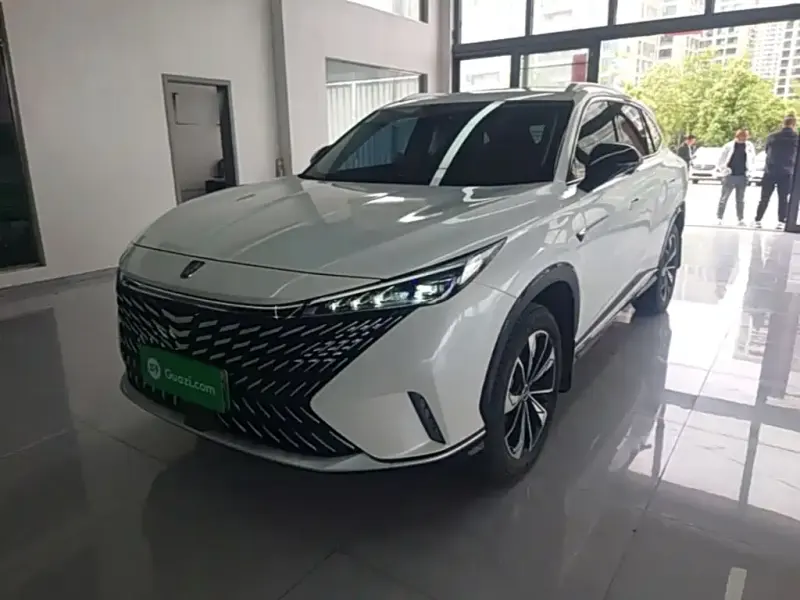 Roewe RX5 New Energy, 2024 — фото 1