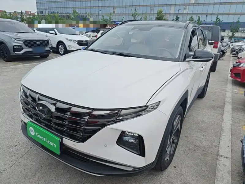 Hyundai Tucson, 2021
