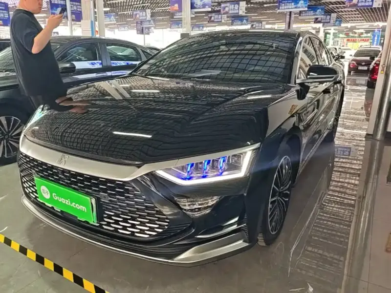 BYD Han, 2020
