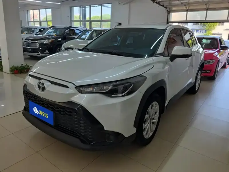 Toyota Frontlander, 2024