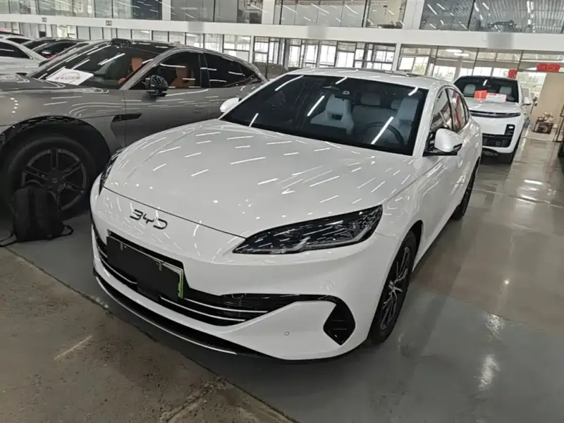 BYD 06, 2024