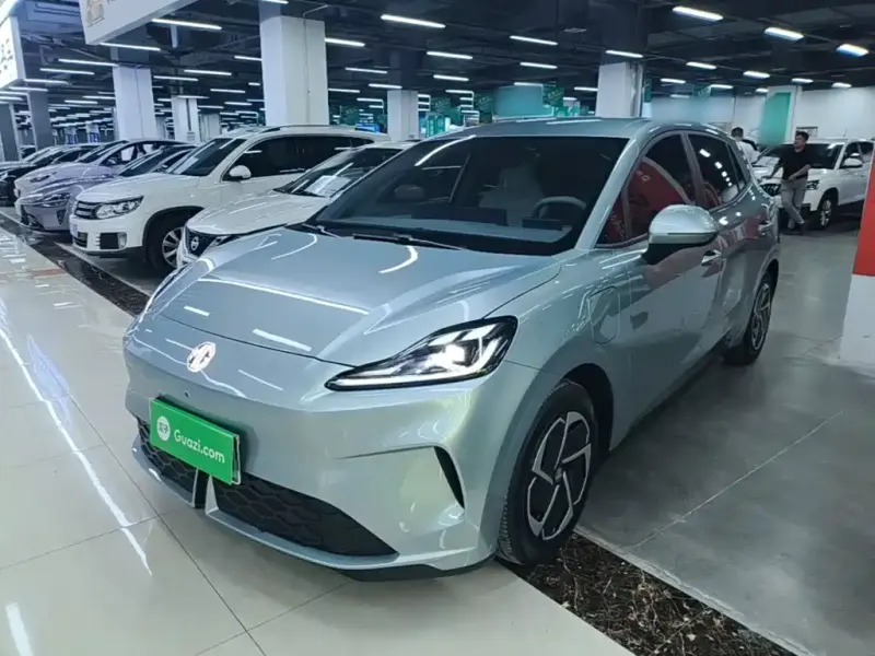 MG MG4, 2026