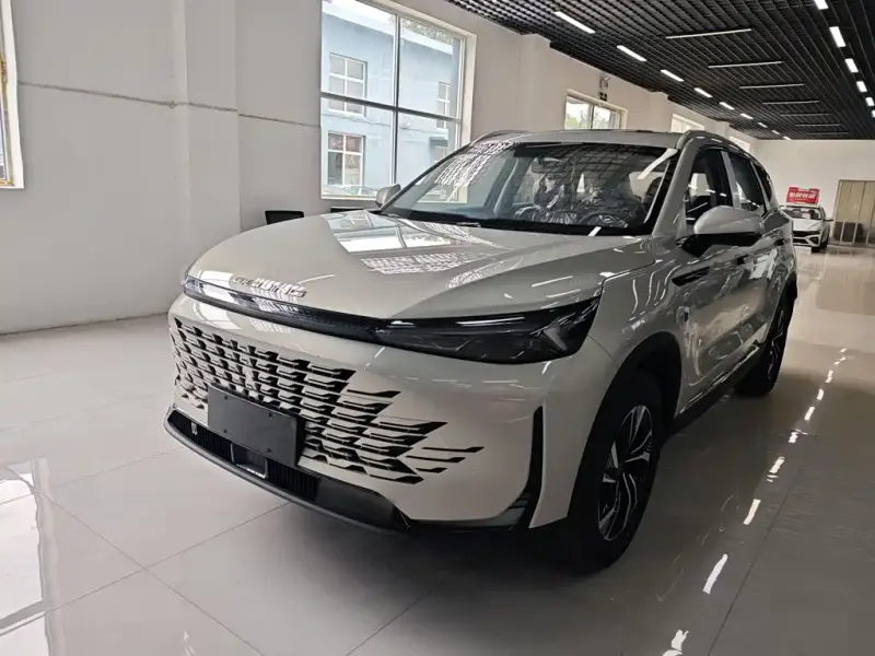 BAIC X7, 2025 — фото 1