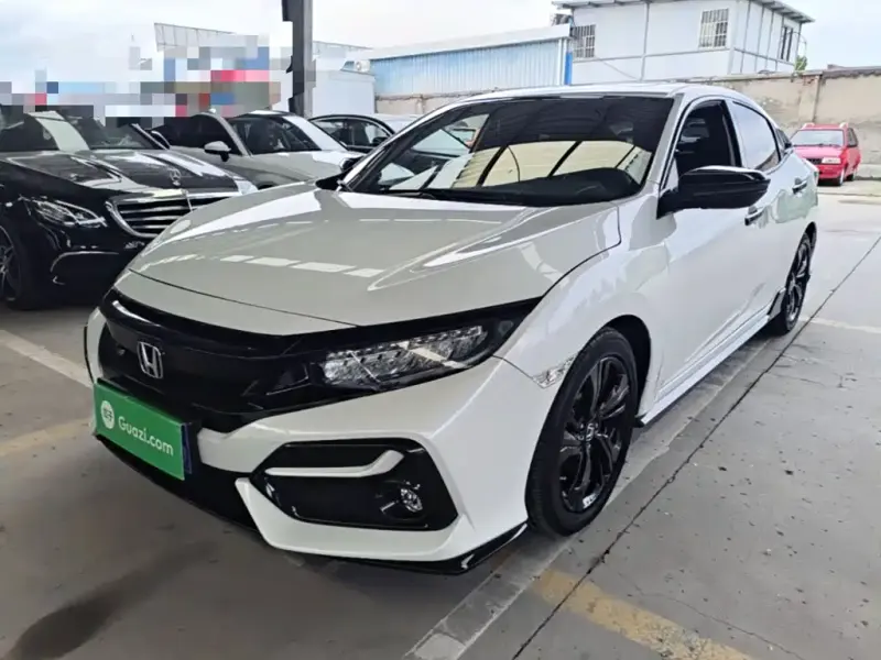 Honda Civic, 2022