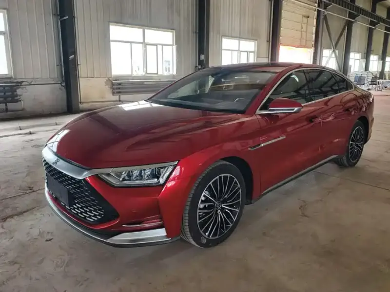 BYD Han, 2021