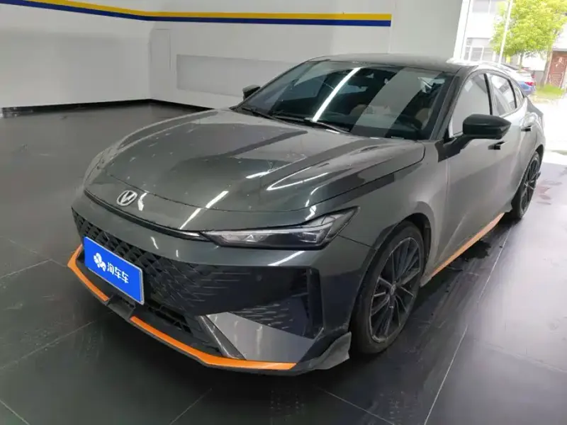 Changan UNI-V, 2024