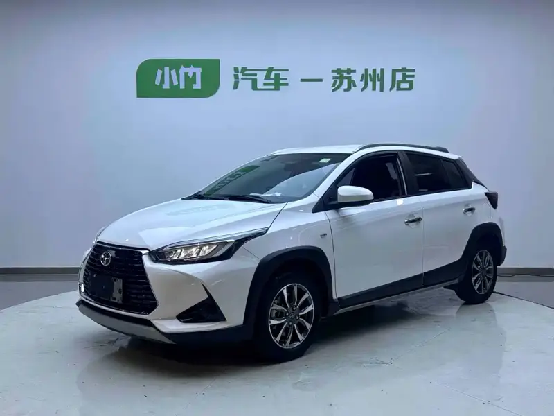 Toyota Yaris L, 2022