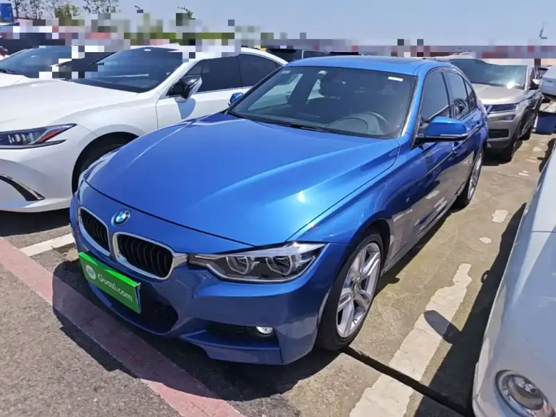 BMW 3 Series, 2018