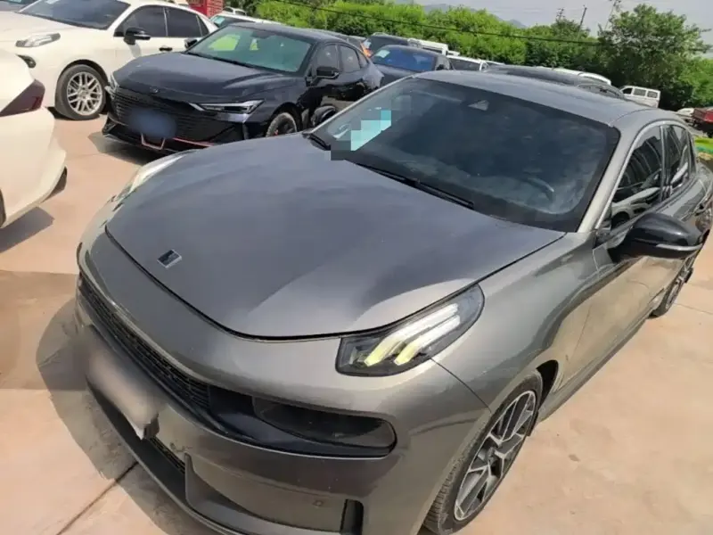 Lynk & Co 03, 2022