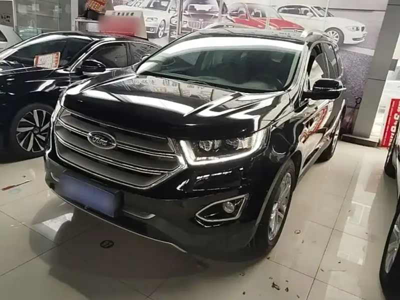 Ford Edge, 2019