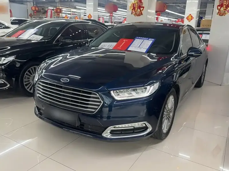 Ford Taurus, 2016