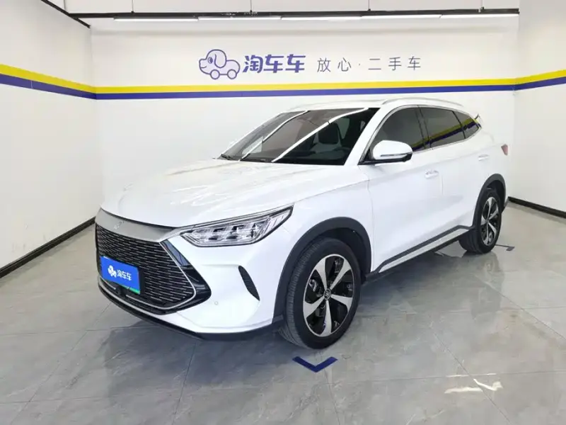 BYD PLUS New Energy, 2022