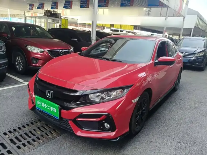 Honda Civic, 2022