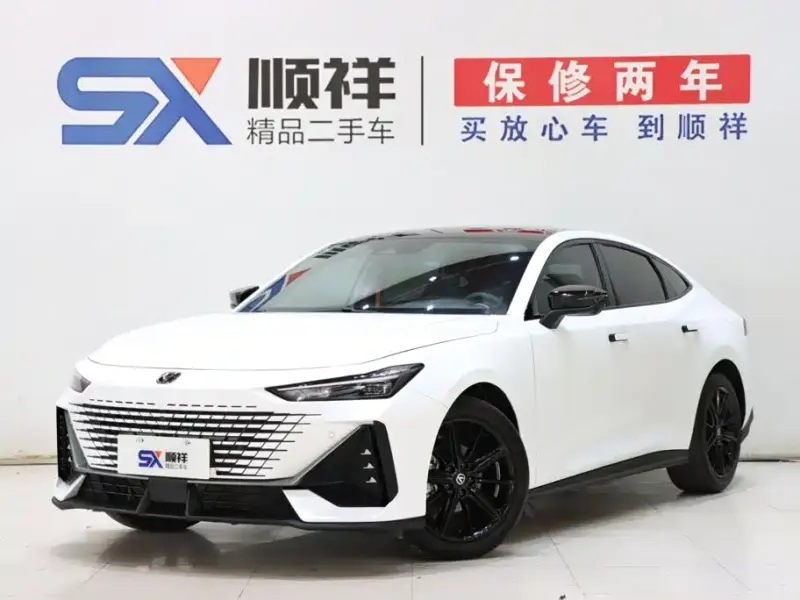 Changan UNI-V, 2024
