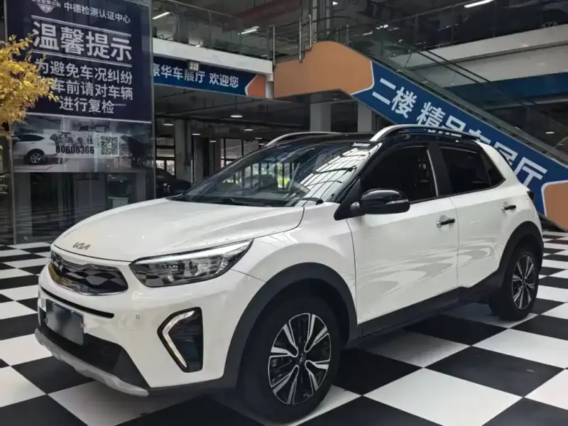 Kia KX1, 2022