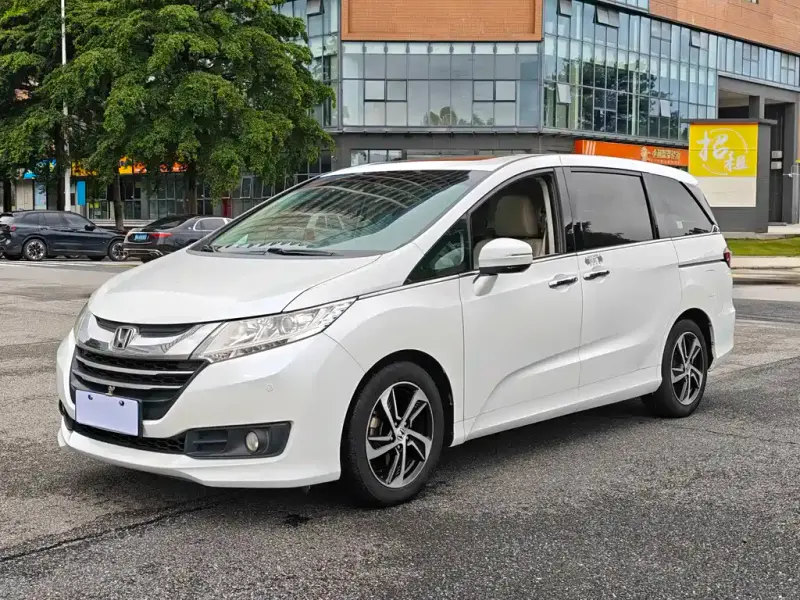 Honda Odyssey, 2018