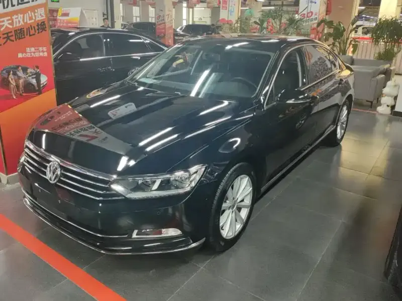 Volkswagen Magotan, 2019