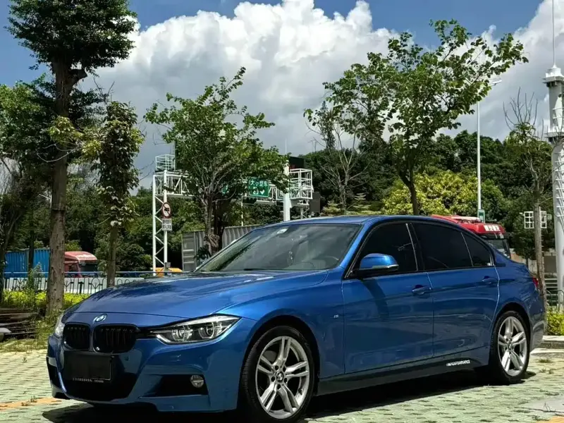 BMW 3 Series, 2019