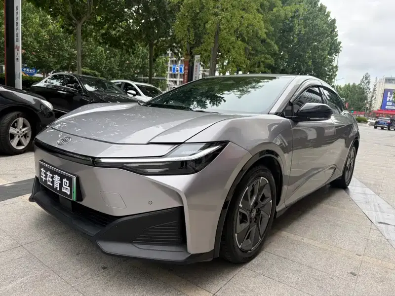 Toyota bZ3, 2024