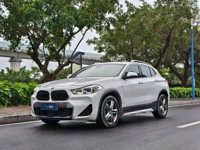 BMW X2, 2021 — фото 1
