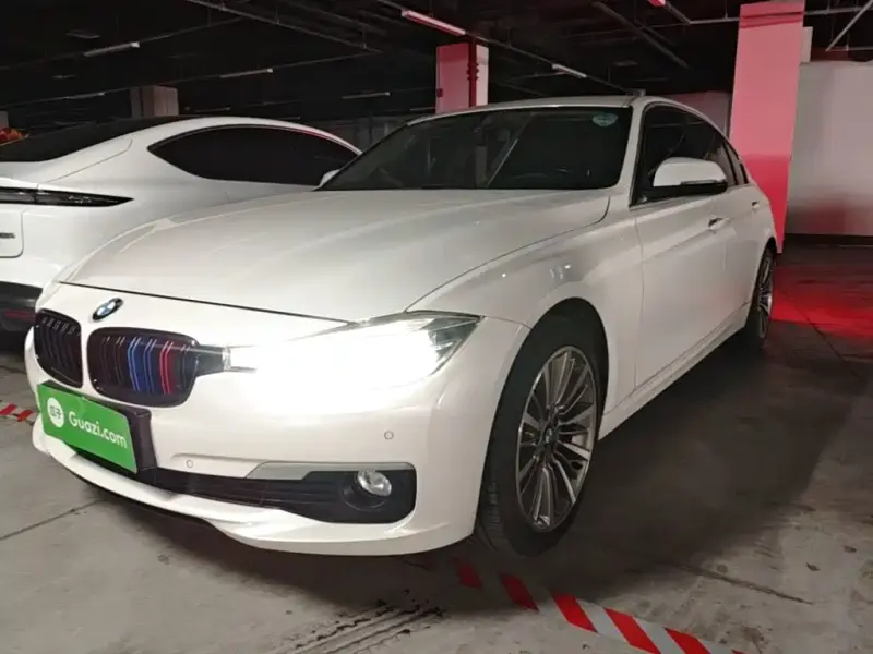 BMW 3 Series, 2018