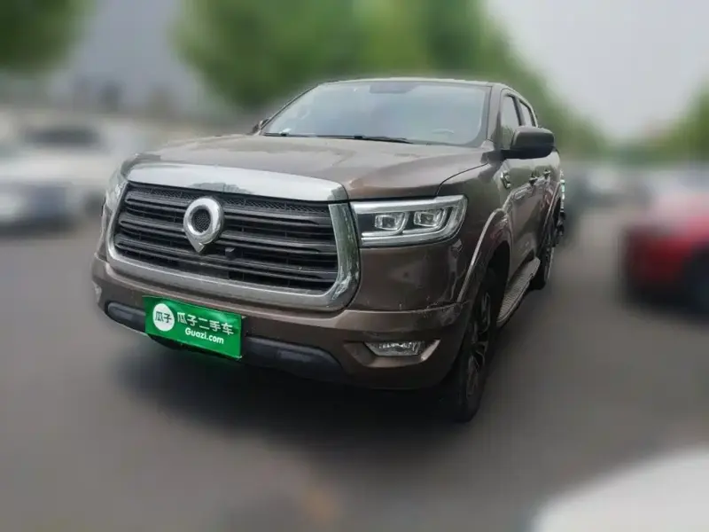 Great Wall Pao, 2020