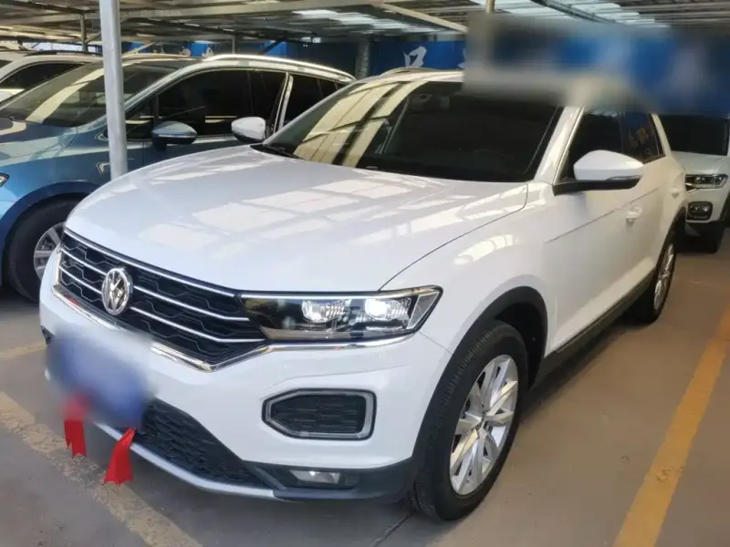 Volkswagen T-Roc, 2019