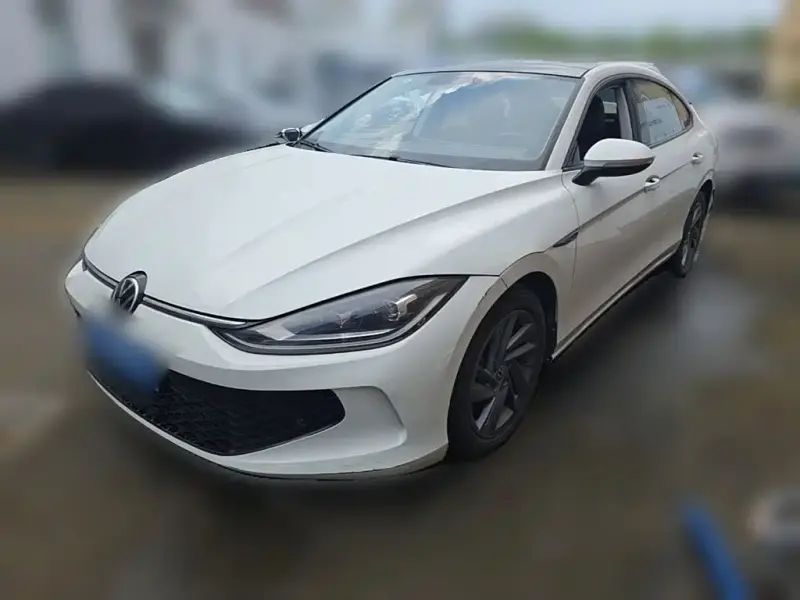 Volkswagen Lamando, 2024