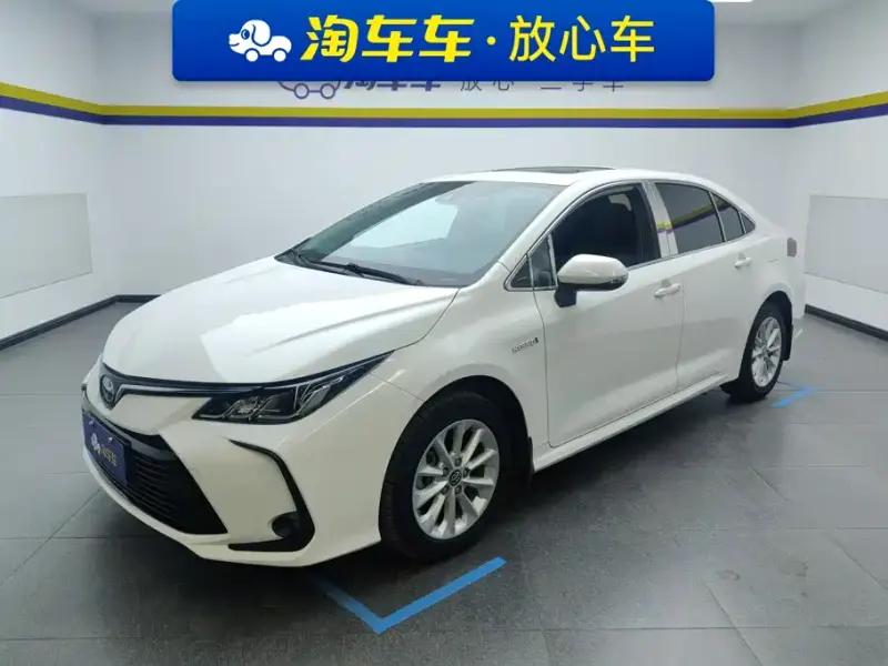 Toyota Corolla, 2022