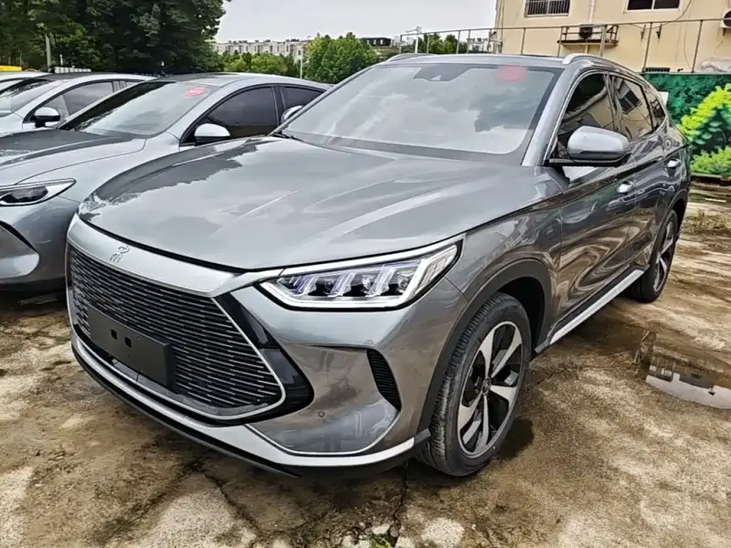 BYD PLUS New Energy, 2023