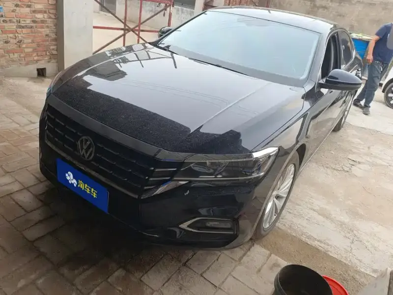 Volkswagen Passat, 2019