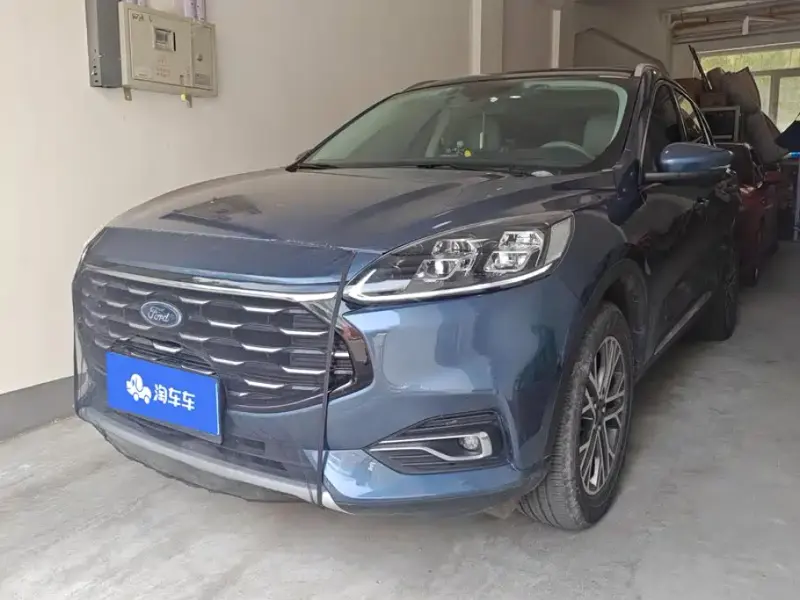 Ford Escape, 2022