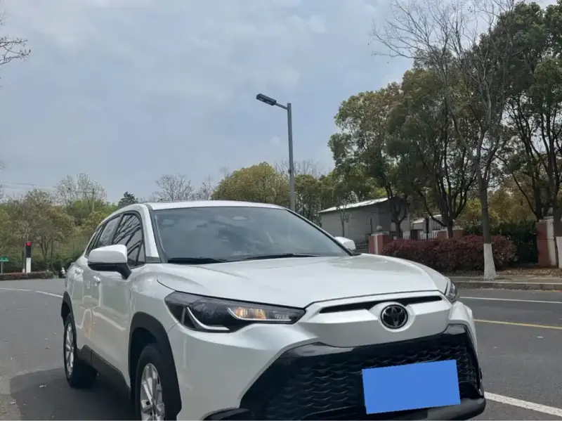 Toyota Frontlander, 2023