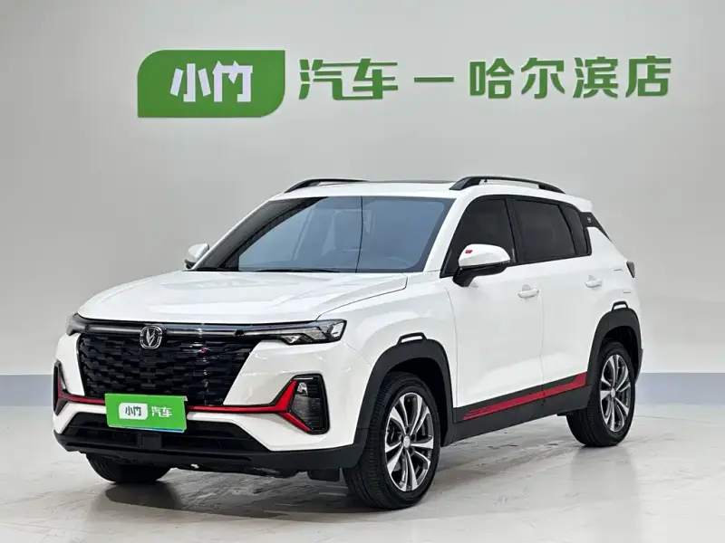 Changan CS35PLUS, 2023