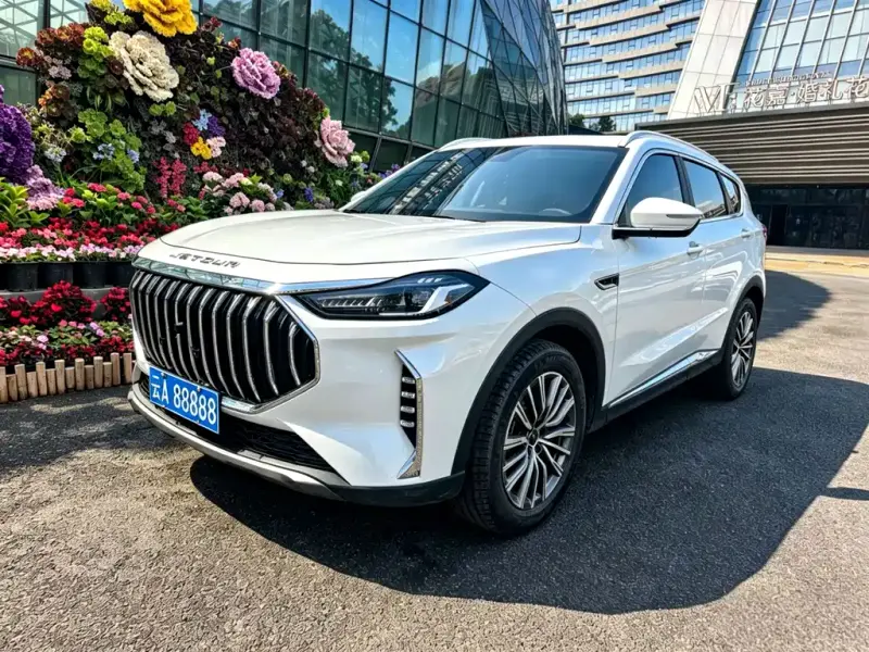 Jetour X70 PLUS, 2024