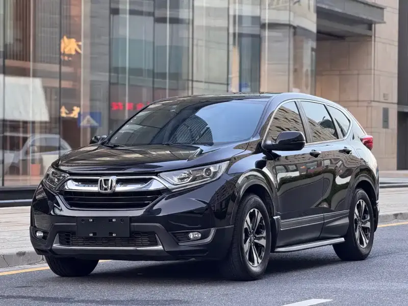 Honda CR-V, 2019