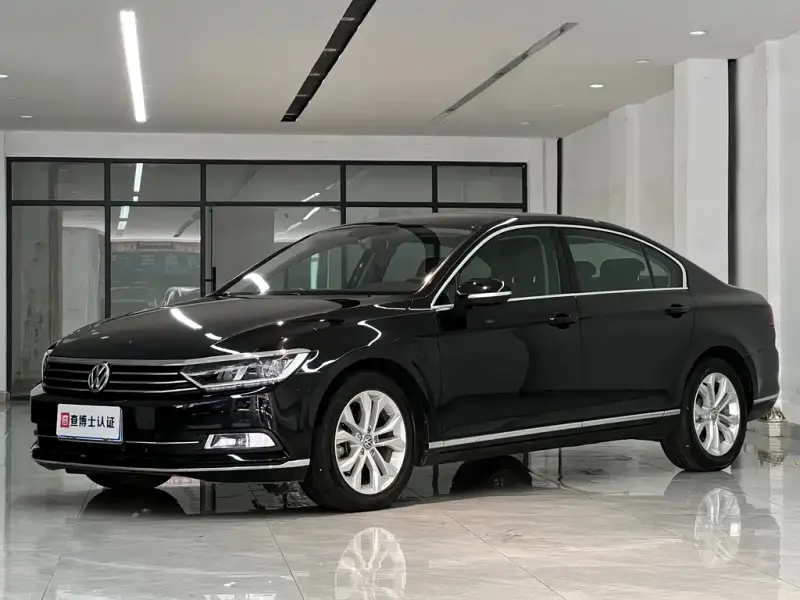 Volkswagen Magotan, 2019