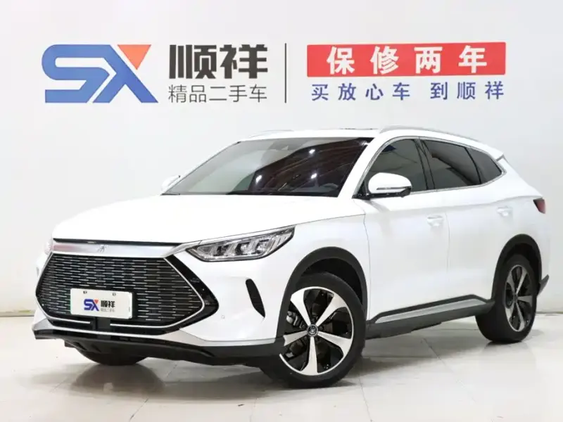 BYD PLUS New Energy, 2022