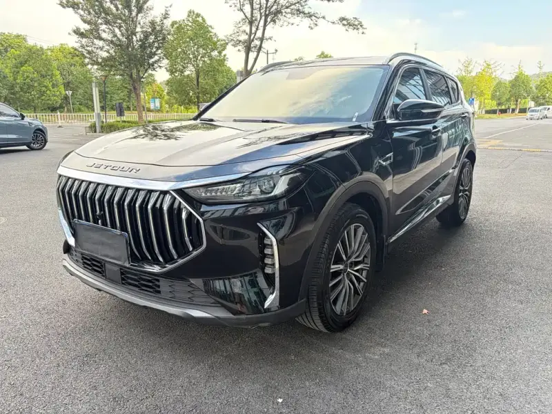Jetour X70 PLUS, 2024