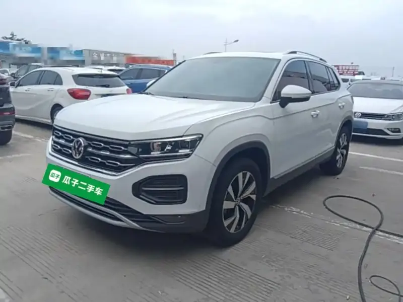 Volkswagen Tayron, 2020