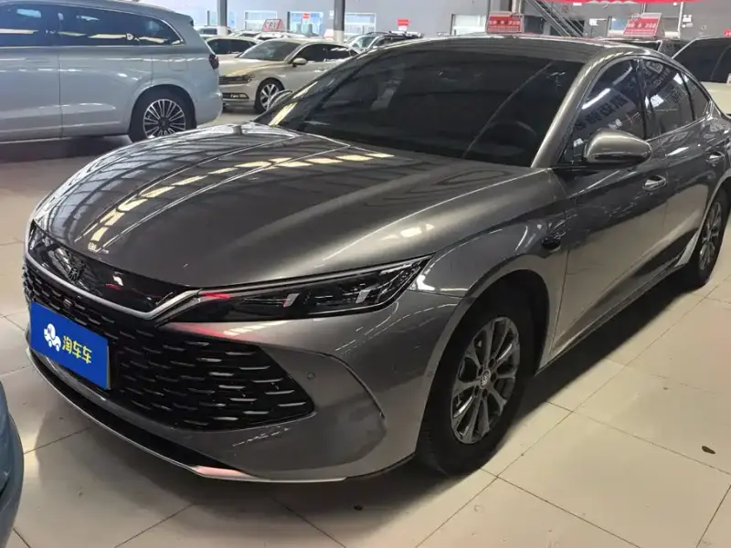 BYD Qin L, 2025